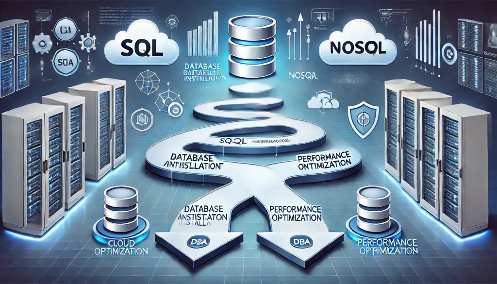 Database Administrator Roadmap