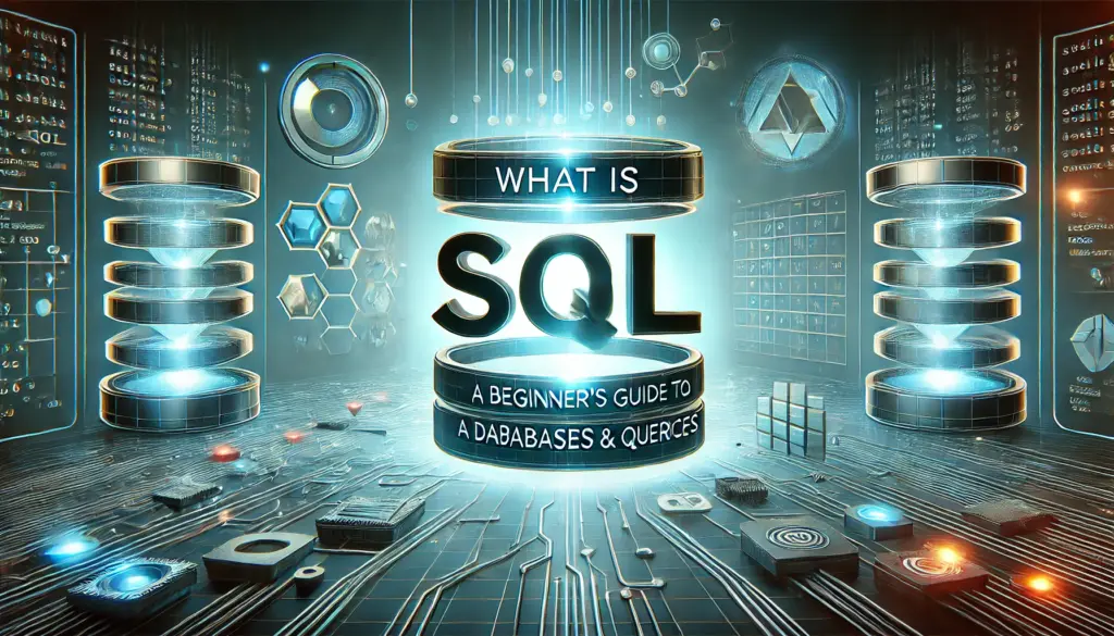 What is SQL